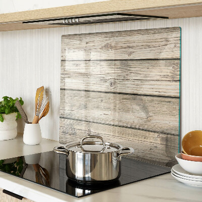 Tábua para cozinha Tábua de madeira estilo rústico