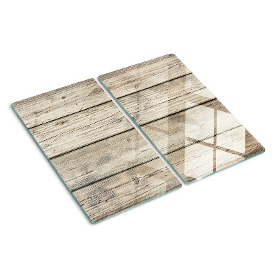 Tábua para cozinha Tábua de madeira estilo rústico