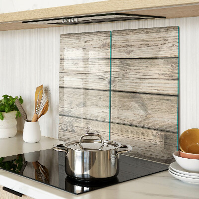 Tábua para cozinha Tábua de madeira estilo rústico