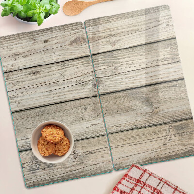 Tábua para cozinha Tábua de madeira estilo rústico