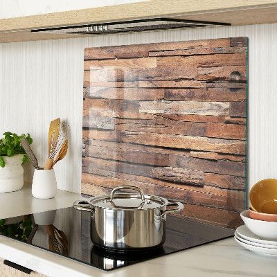 Tábua para cozinha Tábua de madeira estilo rústico