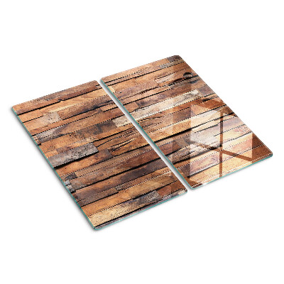 Tábua para cozinha Tábua de madeira estilo rústico