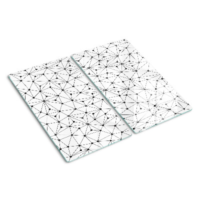 Tábua para corte Geometria reticular