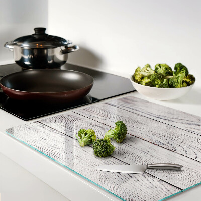 Tábua para cozinha Tábua de madeira estilo rústico