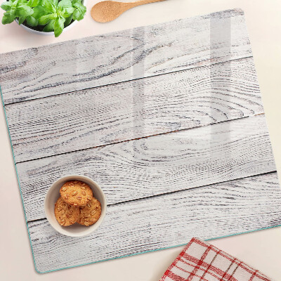 Tábua para cozinha Tábua de madeira estilo rústico