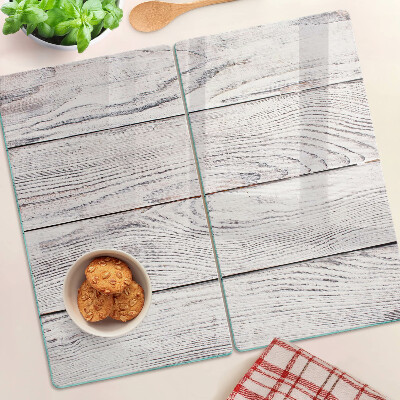 Tábua para cozinha Tábua de madeira estilo rústico