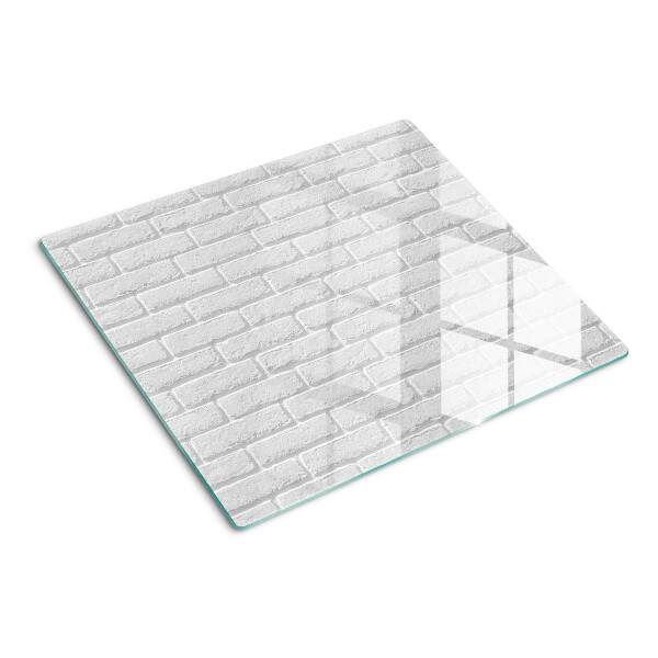 Tábua para cozinha Parede de tijolos