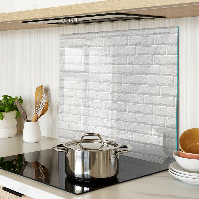 Tábua para cozinha Parede de tijolos