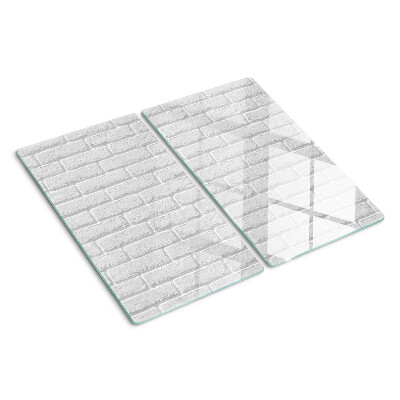 Tábua para cozinha Parede de tijolos