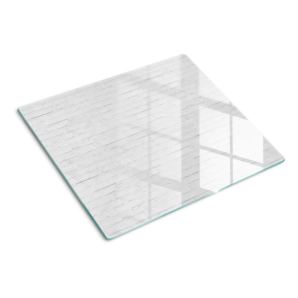 Tábua para corte assoalho de madeira branca