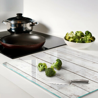 Tábua para cozinha Placa de estilo rústico