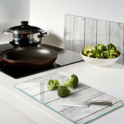 Tábua para cozinha Placa de estilo rústico