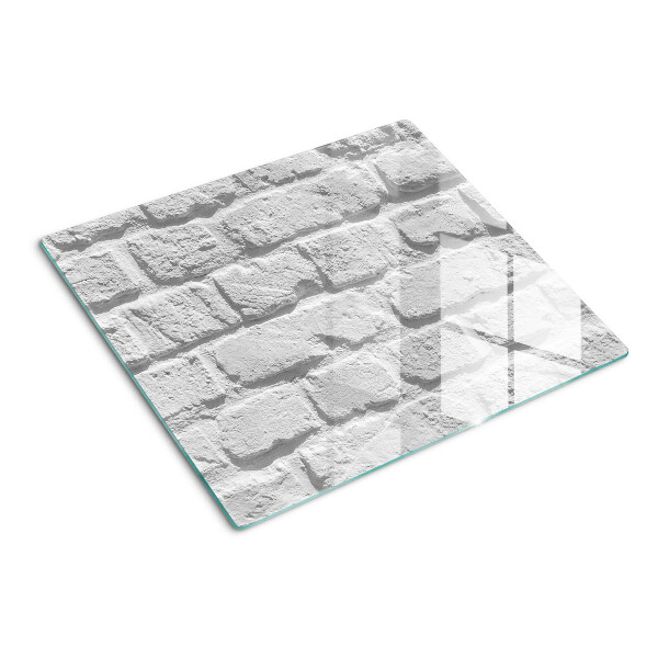 Tábua para cozinha Parede de tijolos