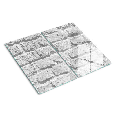 Tábua para cozinha Parede de tijolos