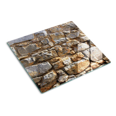 Tábua para corte Muro de pedra