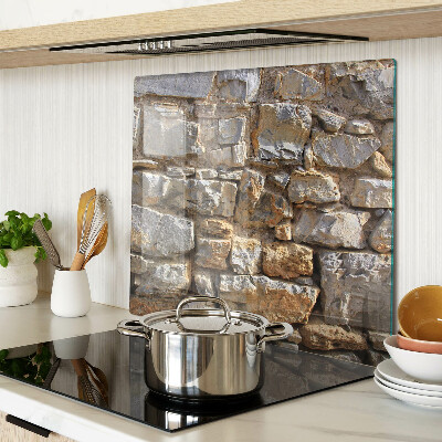 Tábua para corte Muro de pedra