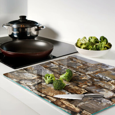 Tábua para corte Muro de pedra