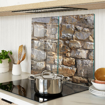 Tábua para corte Muro de pedra