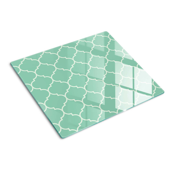 Tábua para cozinha Padrão marroquino