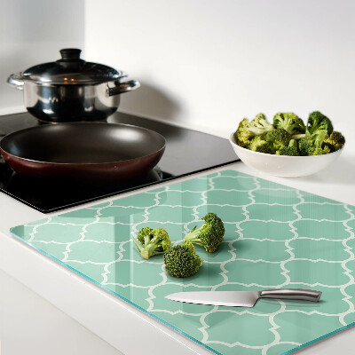 Tábua para cozinha Padrão marroquino