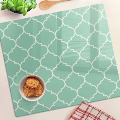 Tábua para cozinha Padrão marroquino