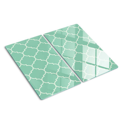 Tábua para cozinha Padrão marroquino