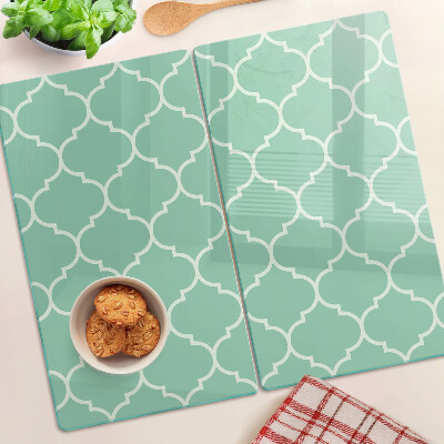 Tábua para cozinha Padrão marroquino