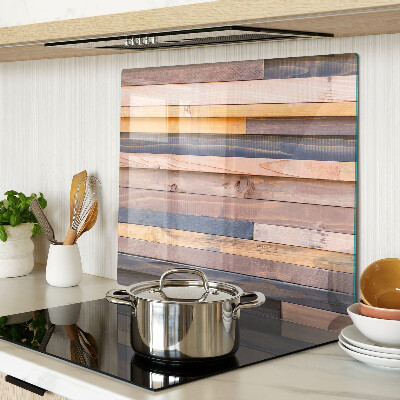 Tábua para cozinha Tábuas em tom de madeira