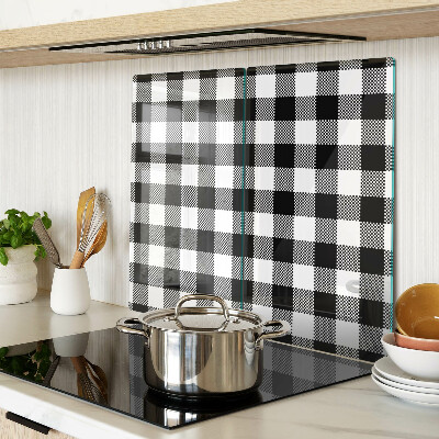 Tábua para corte Motivo xadrez