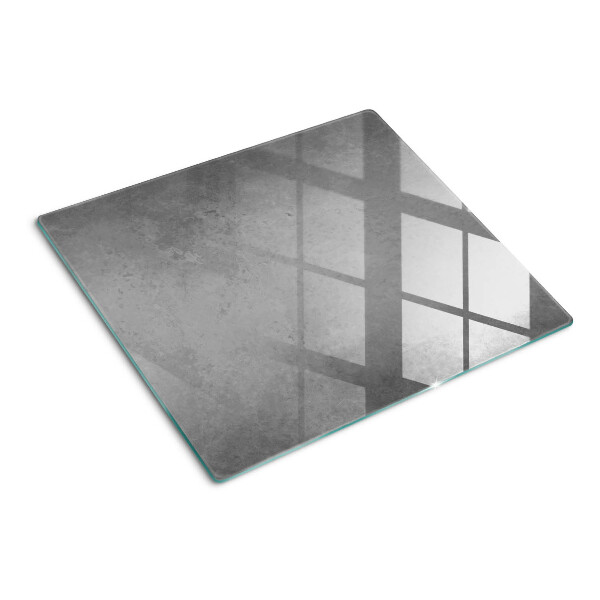 Tábua para corte Reflexo da janela