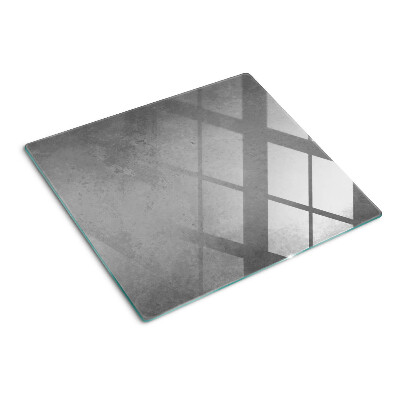 Tábua para corte Reflexo da janela