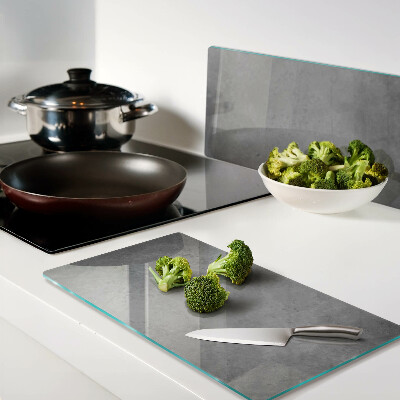 Tábua para corte Reflexo da janela