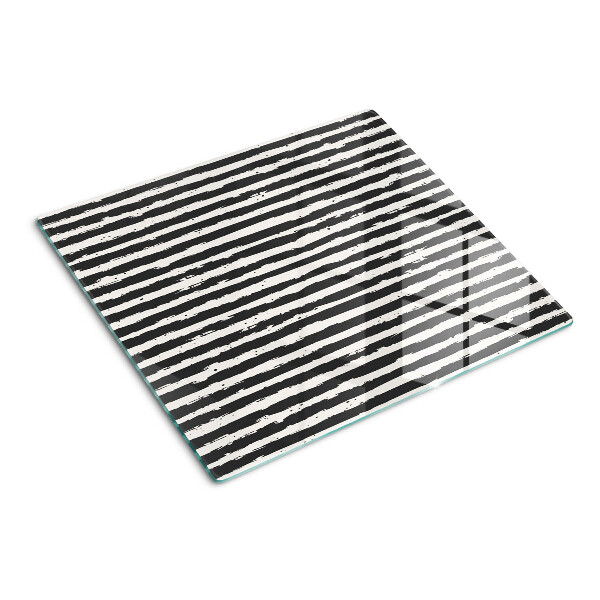 Tábua para corte Listras estilo grafite