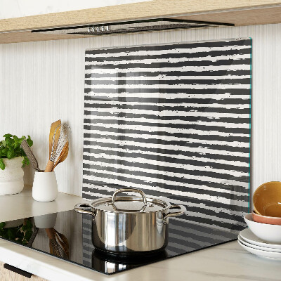 Tábua para corte Listras estilo grafite