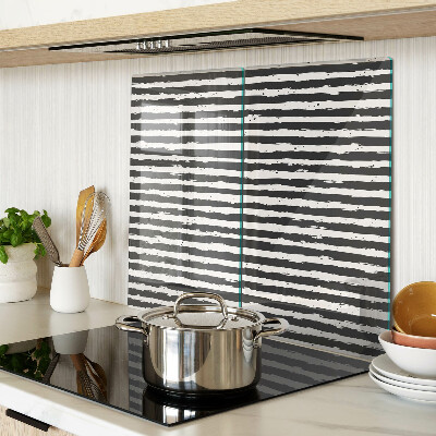 Tábua para corte Listras estilo grafite