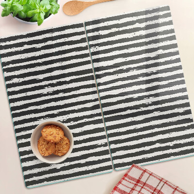Tábua para corte Listras estilo grafite