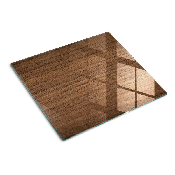 Tábua para cozinha Madeira de nogueira