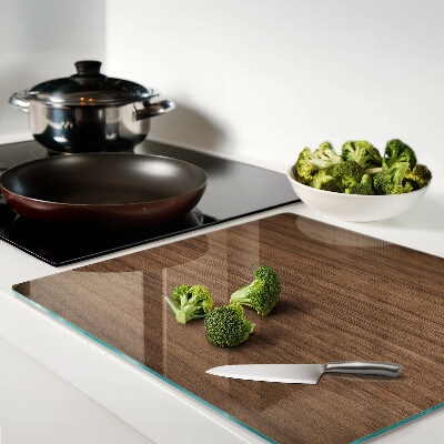 Tábua para cozinha Madeira de nogueira