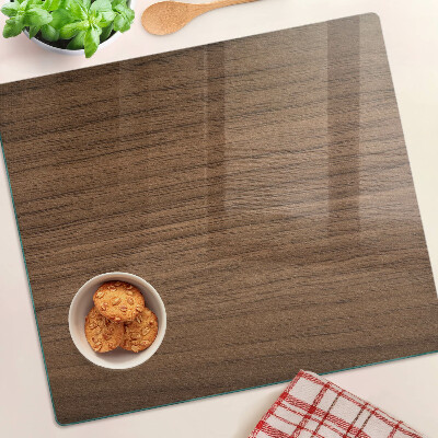 Tábua para cozinha Madeira de nogueira