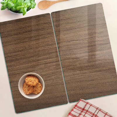 Tábua para cozinha Madeira de nogueira