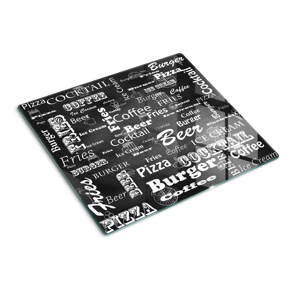 Tábua para corte Comida e bebida