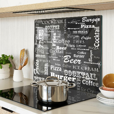 Tábua para corte Comida e bebida