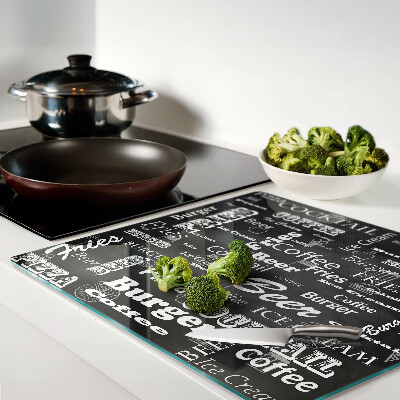 Tábua para corte Comida e bebida