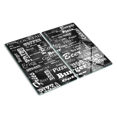 Tábua para corte Comida e bebida