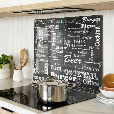 Tábua para corte Comida e bebida