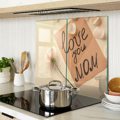 Tábua para corte Amor e flores