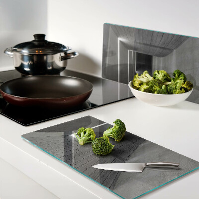 Tábua para cozinha Arquitetura de interiores moderna