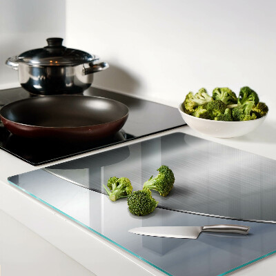 Tábua para corte Brilho metálico com reflexos