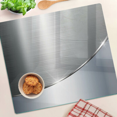 Tábua para corte Brilho metálico com reflexos