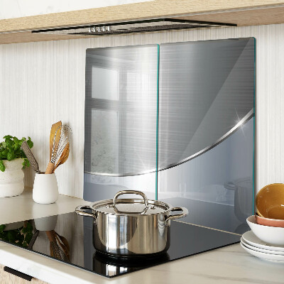 Tábua para corte Brilho metálico com reflexos